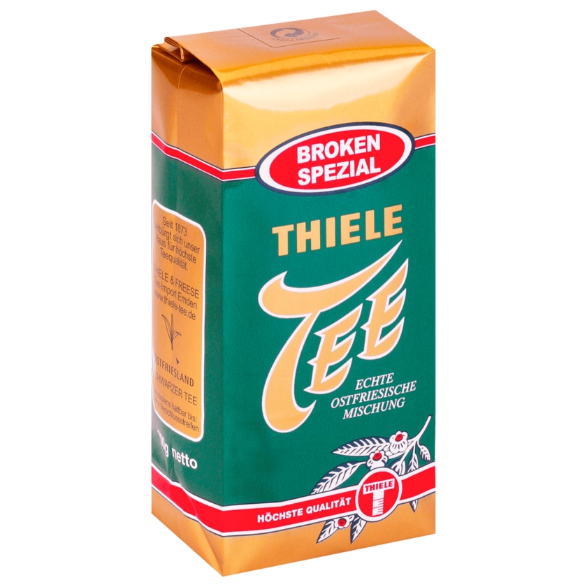 Thiele Tee Broken Spezial 500g